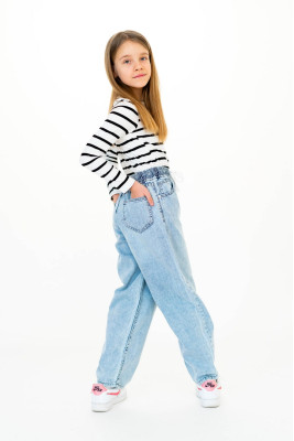 Джинси для дівчинки